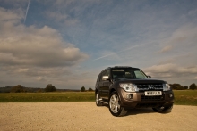 Mitsubishi Shogun - UK Version 2012 01